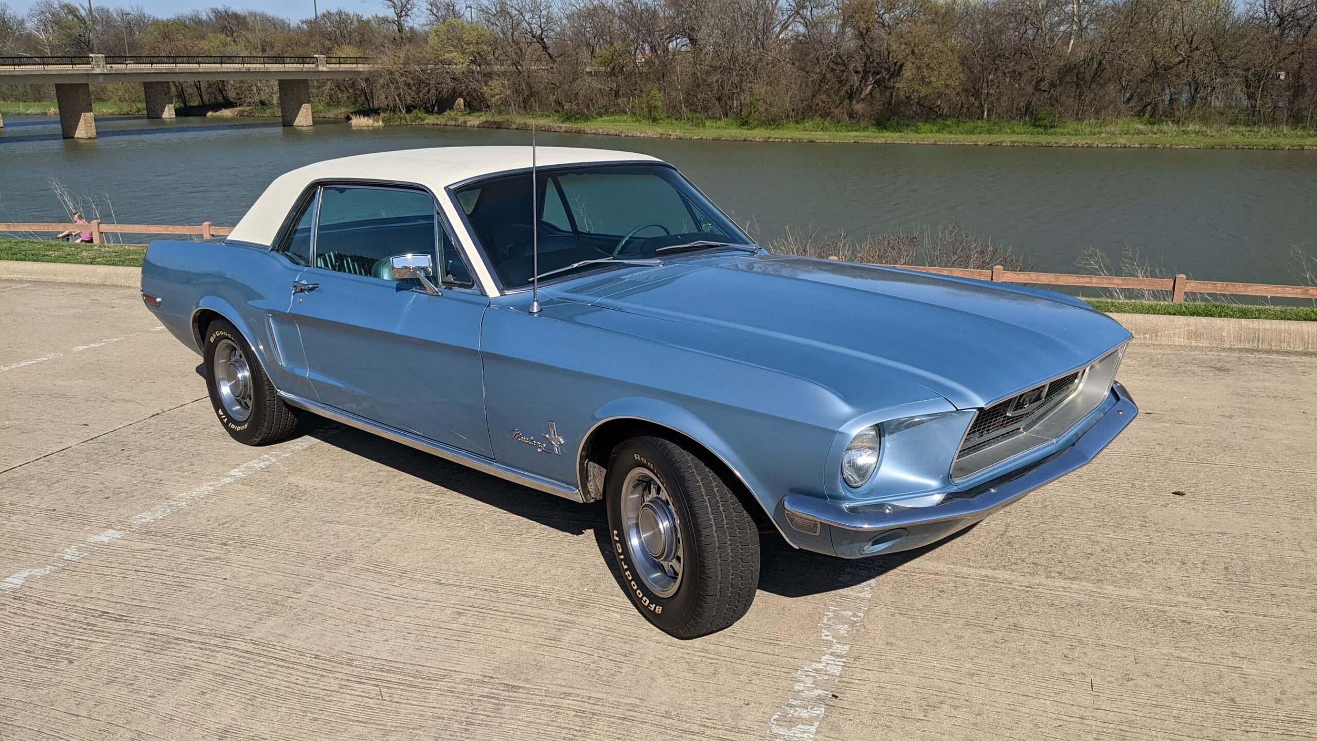 Featured Post Image - A Pilot’s Steed – 1968 Coupe