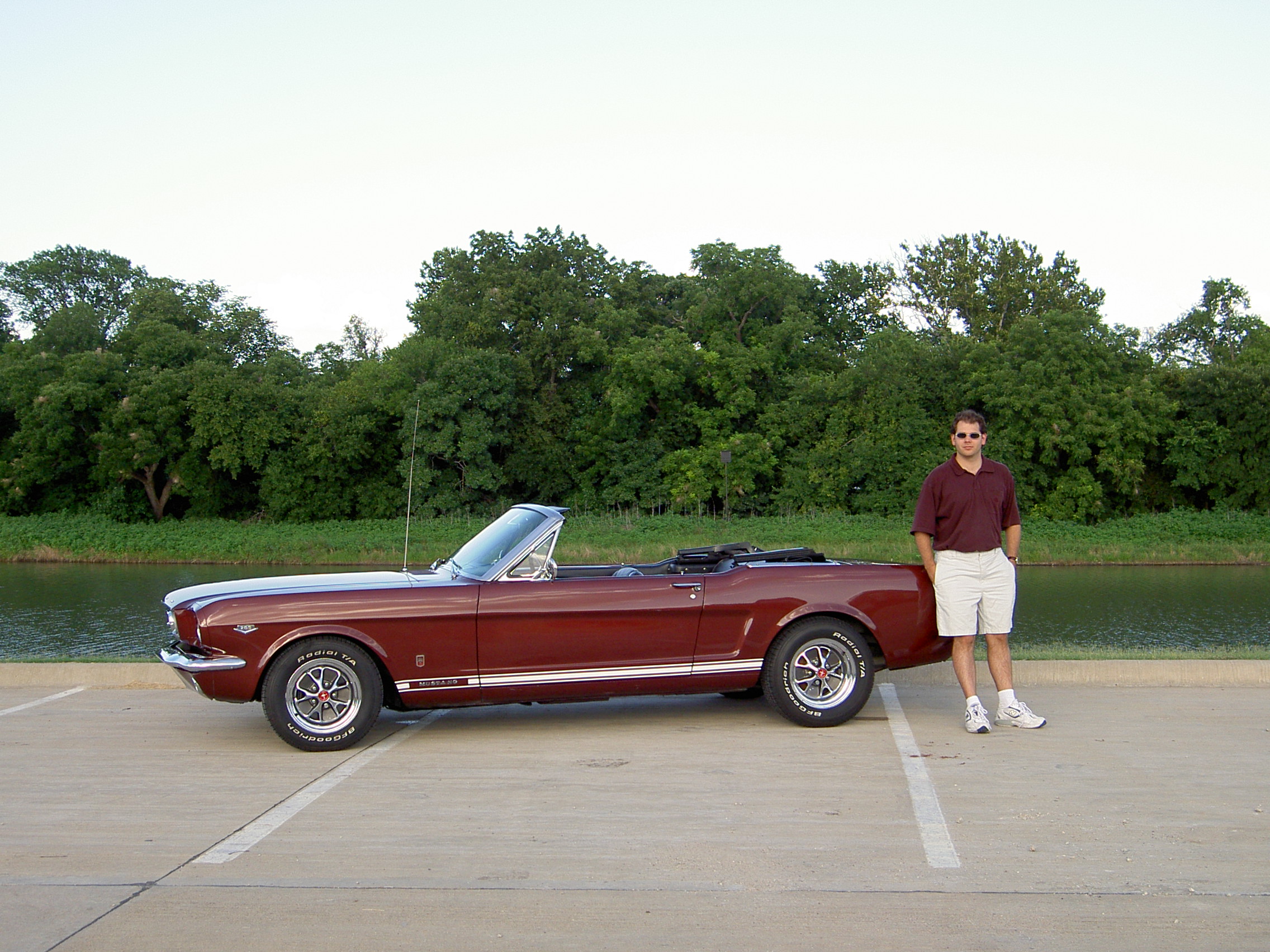 Out of Chaos – 1966 Mustang GT Clone